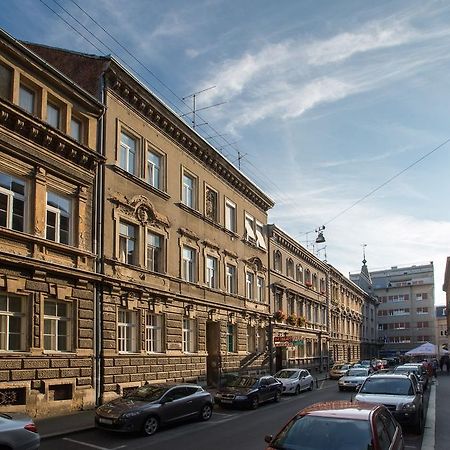Апартаменты Visitzagreb Ruby Экстерьер фото