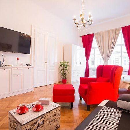 Апартаменты Visitzagreb Ruby Экстерьер фото